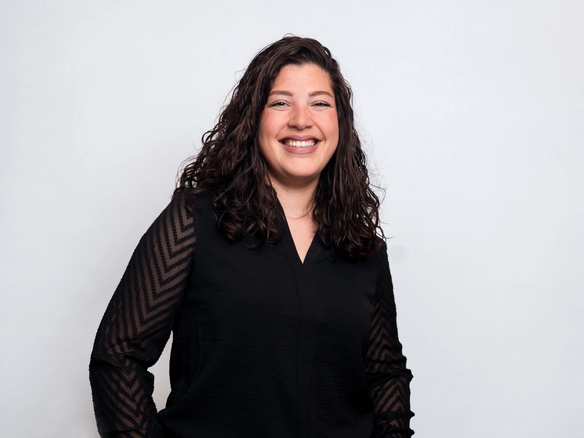 Cécilia Herwede - 32 ans