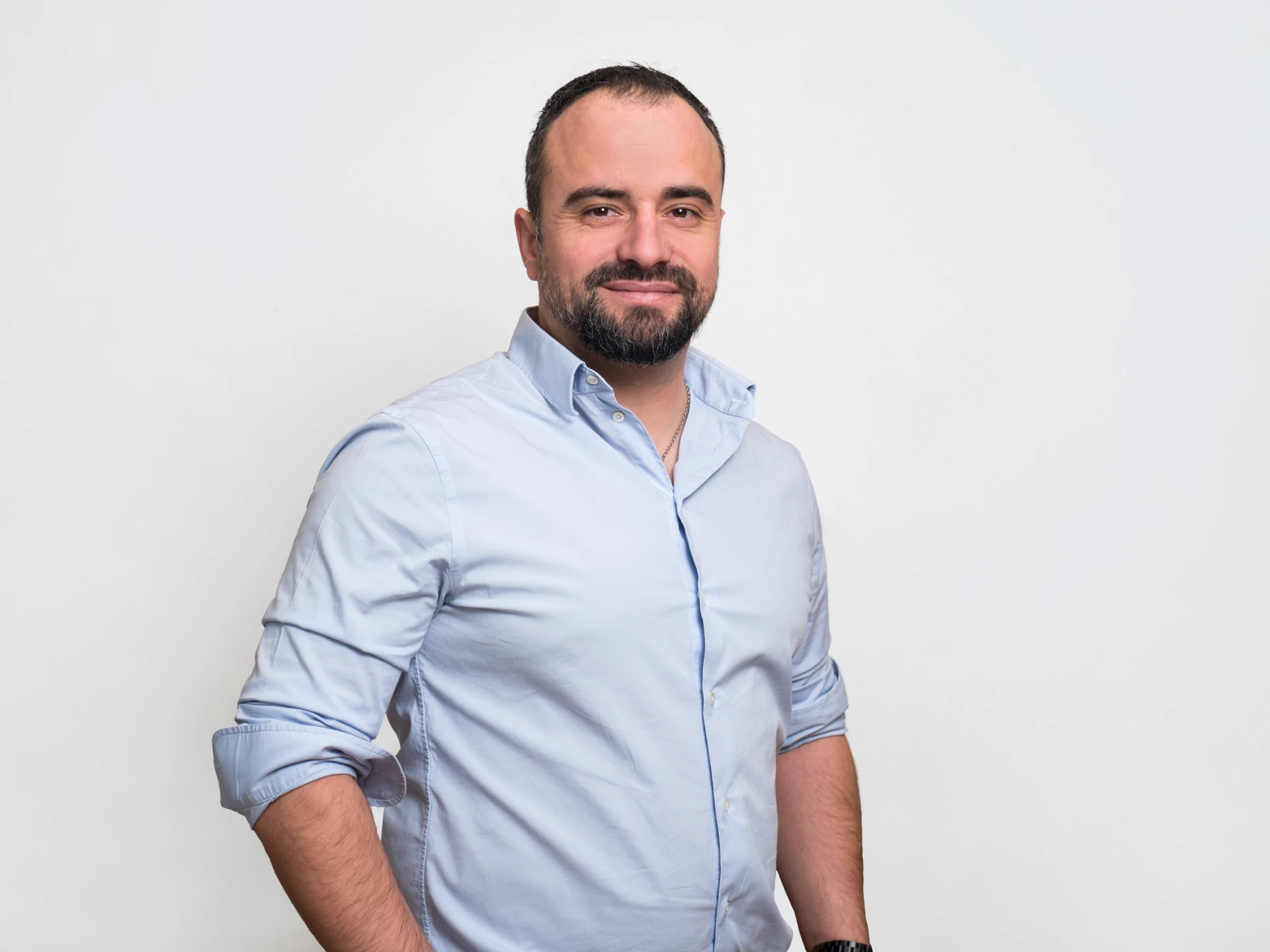 Damien Lamas - 39 ans