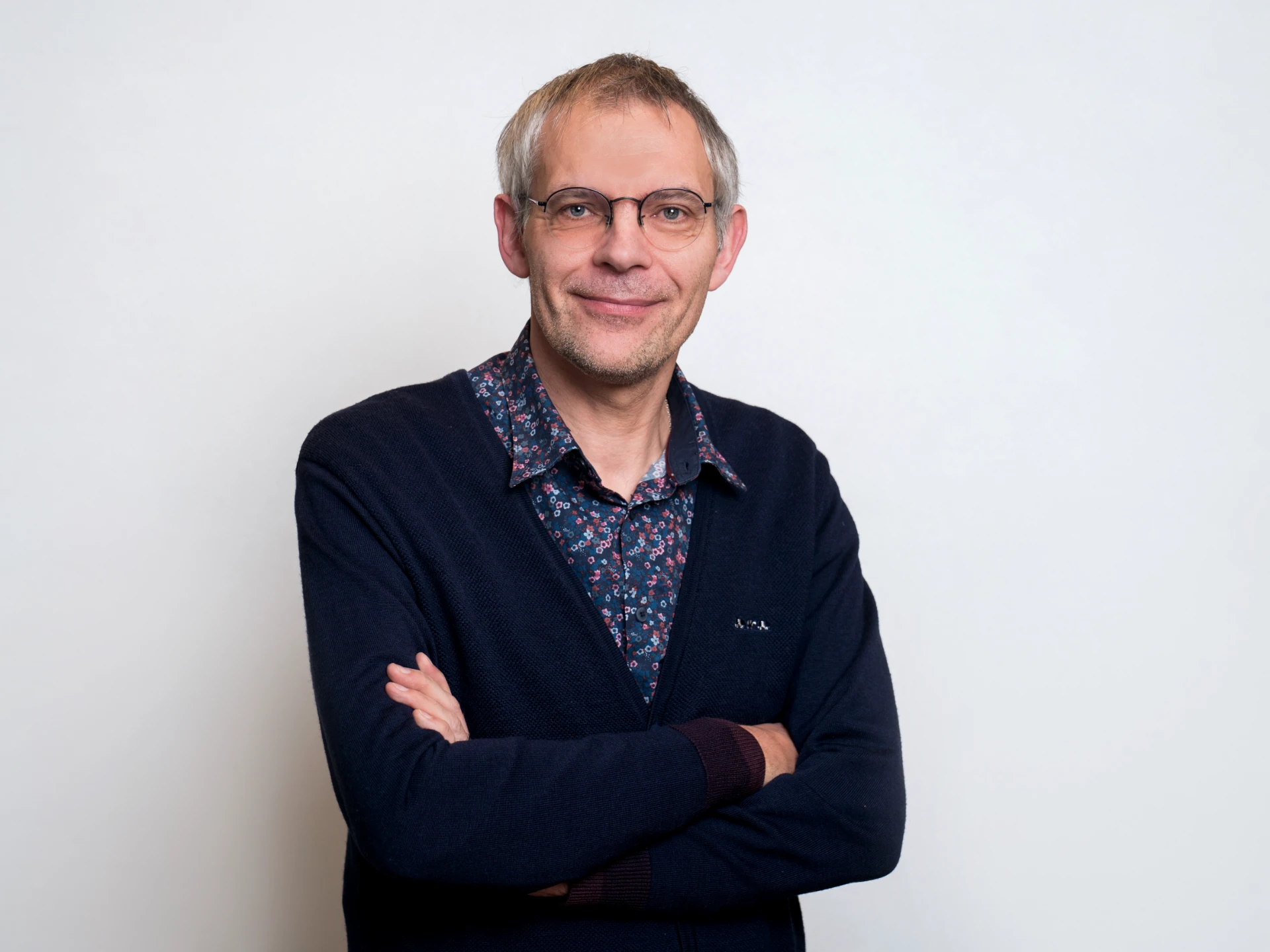 Gilles Acker - 50 ans