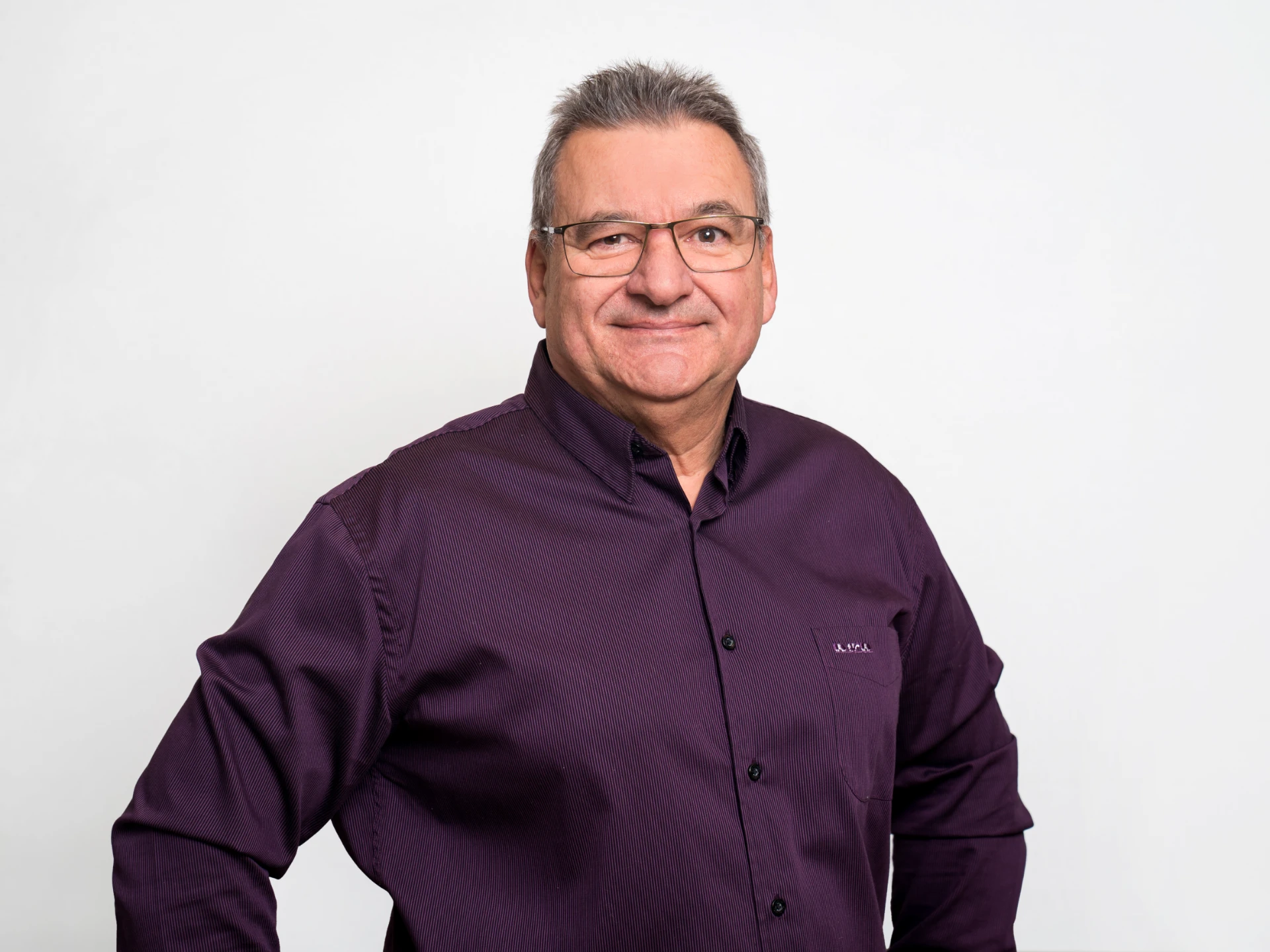 Philippe Krason - 63 ans