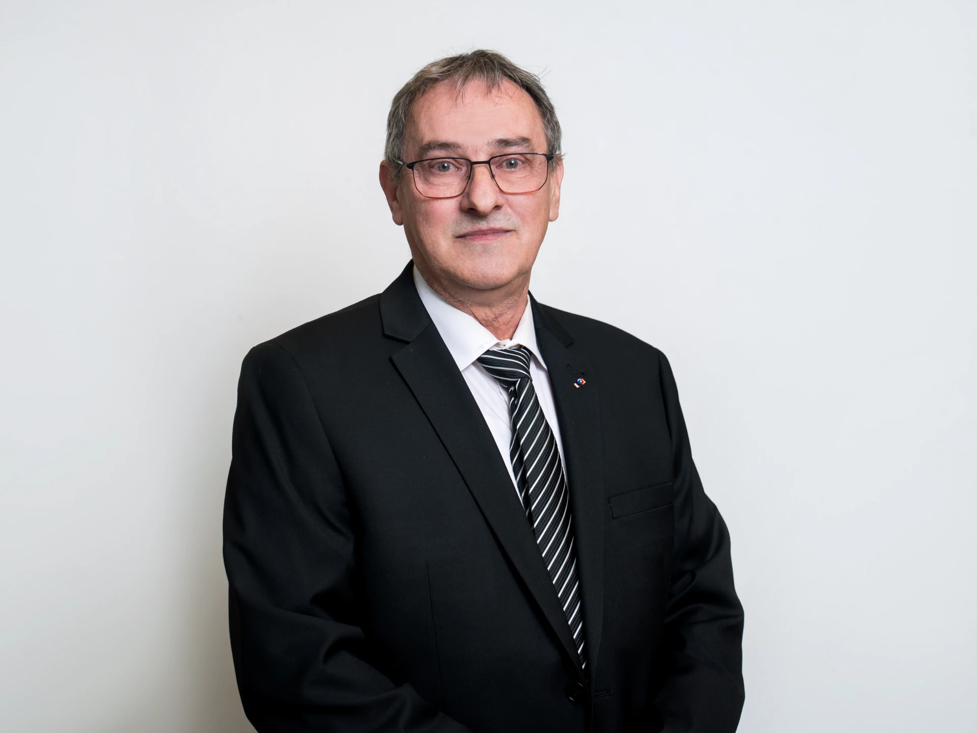 Thierry Beck - 60 ans